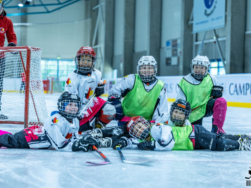 IIHA Girls Camp 29